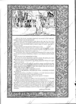 BLANCO Y NEGRO MADRID 19-01-1901 página 4