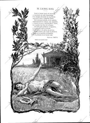 BLANCO Y NEGRO MADRID 19-01-1901 página 6