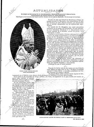 BLANCO Y NEGRO MADRID 19-01-1901 página 9