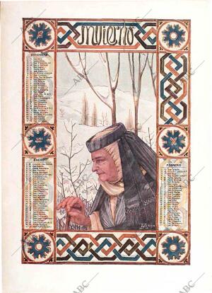 BLANCO Y NEGRO MADRID 26-01-1901 página 13