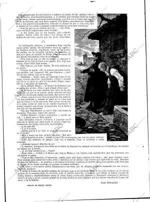 BLANCO Y NEGRO MADRID 26-01-1901 página 16