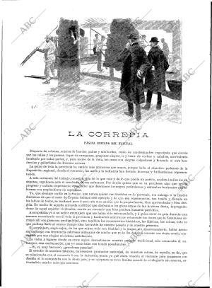 BLANCO Y NEGRO MADRID 26-01-1901 página 2