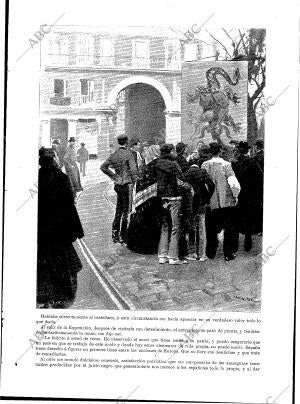 BLANCO Y NEGRO MADRID 26-01-1901 página 3