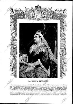 BLANCO Y NEGRO MADRID 26-01-1901 página 9