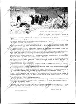 BLANCO Y NEGRO MADRID 09-02-1901 página 6