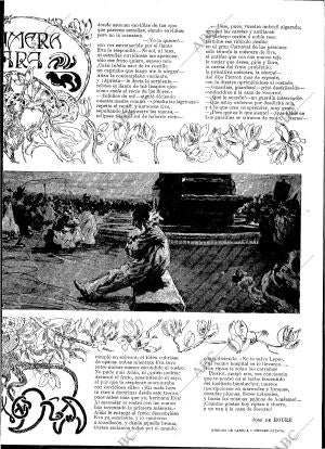 BLANCO Y NEGRO MADRID 16-02-1901 página 13