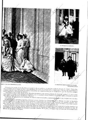 BLANCO Y NEGRO MADRID 16-02-1901 página 7