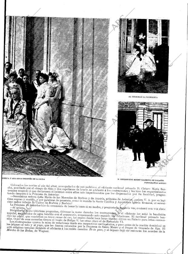 BLANCO Y NEGRO MADRID 16-02-1901 página 7