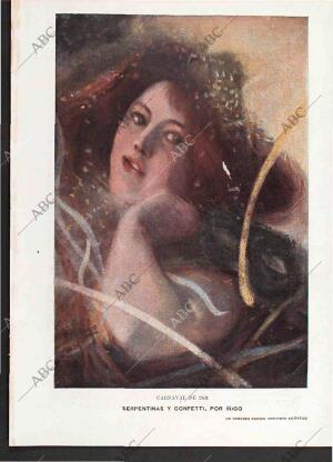 BLANCO Y NEGRO MADRID 16-02-1901 página 9