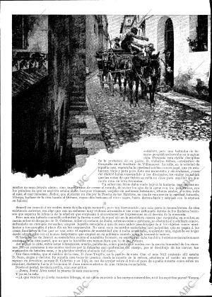 BLANCO Y NEGRO MADRID 23-02-1901 página 10