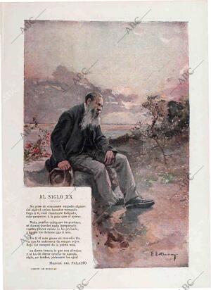 BLANCO Y NEGRO MADRID 23-02-1901 página 13