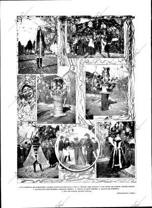 BLANCO Y NEGRO MADRID 23-02-1901 página 16