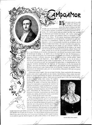 BLANCO Y NEGRO MADRID 23-02-1901 página 2