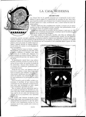 BLANCO Y NEGRO MADRID 23-02-1901 página 20