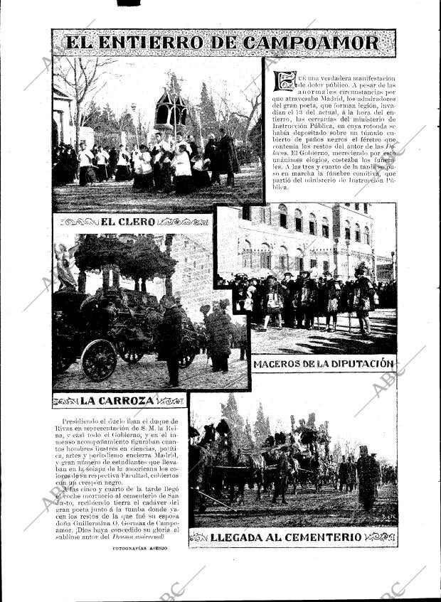 BLANCO Y NEGRO MADRID 23-02-1901 página 4