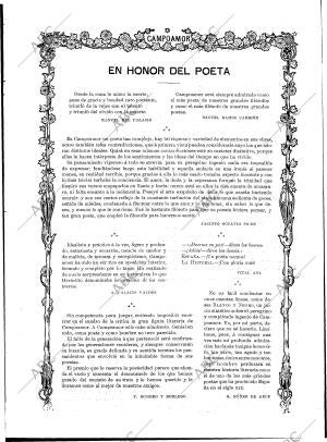 BLANCO Y NEGRO MADRID 23-02-1901 página 5