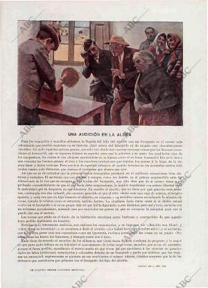 BLANCO Y NEGRO MADRID 23-02-1901 página 7