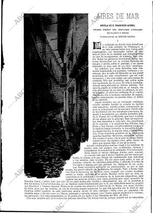 BLANCO Y NEGRO MADRID 23-02-1901 página 9