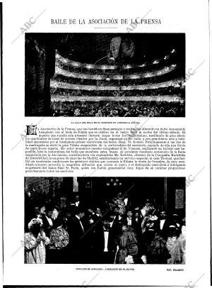 BLANCO Y NEGRO MADRID 02-03-1901 página 5