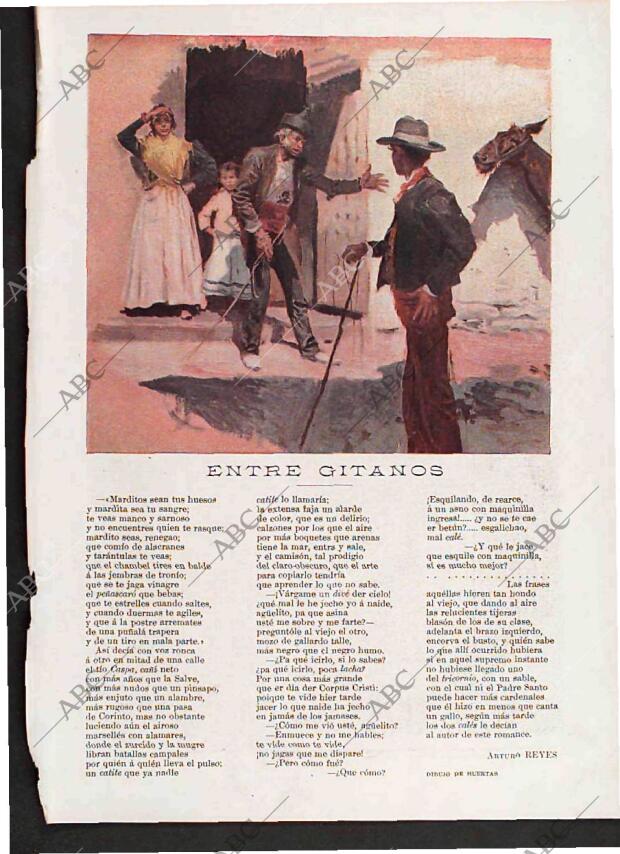 BLANCO Y NEGRO MADRID 02-03-1901 página 7