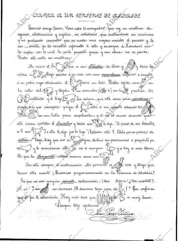 BLANCO Y NEGRO MADRID 23-03-1901 página 15