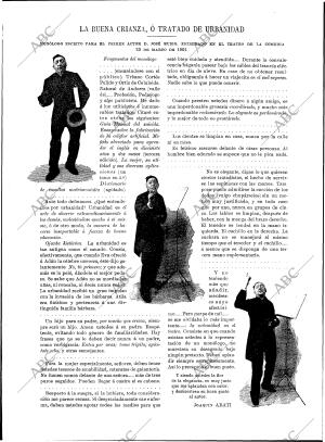 BLANCO Y NEGRO MADRID 04-05-1901 página 6