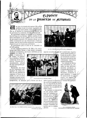 BLANCO Y NEGRO MADRID 18-05-1901 página 19