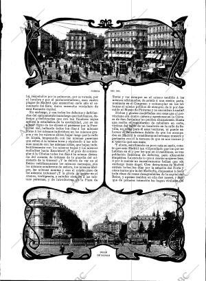 BLANCO Y NEGRO MADRID 18-05-1901 página 3