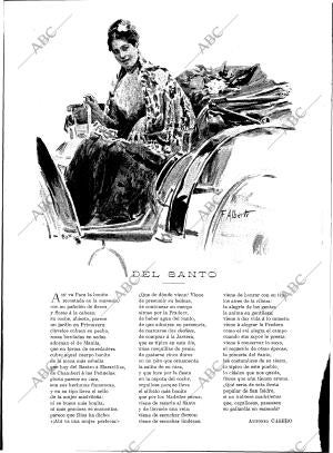 BLANCO Y NEGRO MADRID 18-05-1901 página 8