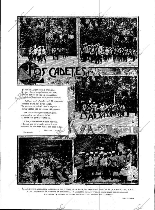 BLANCO Y NEGRO MADRID 25-05-1901 página 19