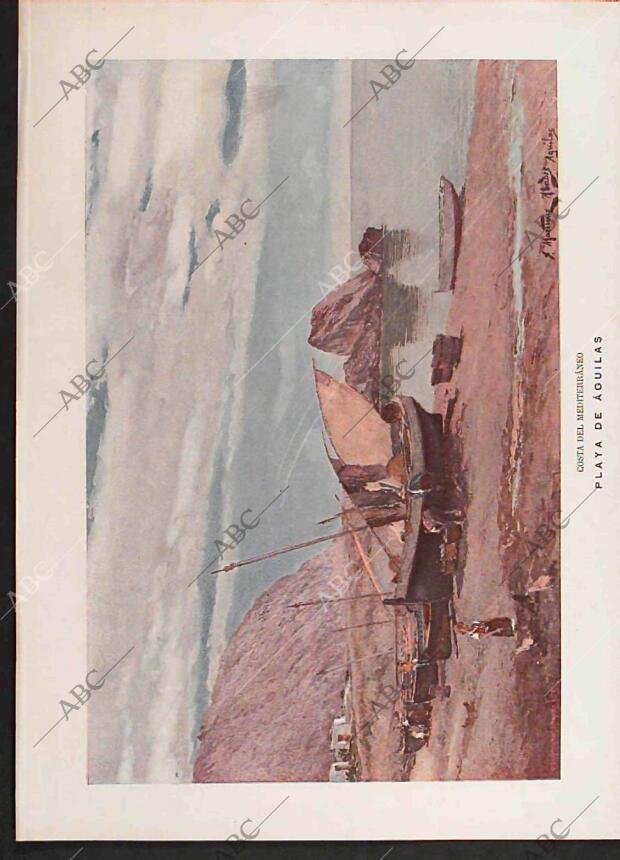 BLANCO Y NEGRO MADRID 01-06-1901 página 13