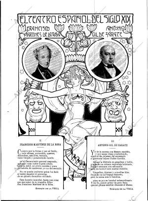 BLANCO Y NEGRO MADRID 01-06-1901 página 15