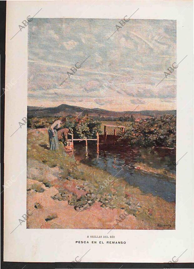 BLANCO Y NEGRO MADRID 01-06-1901 página 16