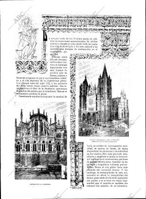 BLANCO Y NEGRO MADRID 01-06-1901 página 2