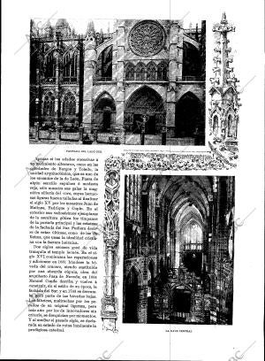 BLANCO Y NEGRO MADRID 01-06-1901 página 3