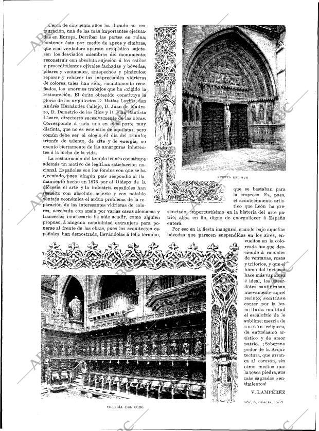 BLANCO Y NEGRO MADRID 01-06-1901 página 4