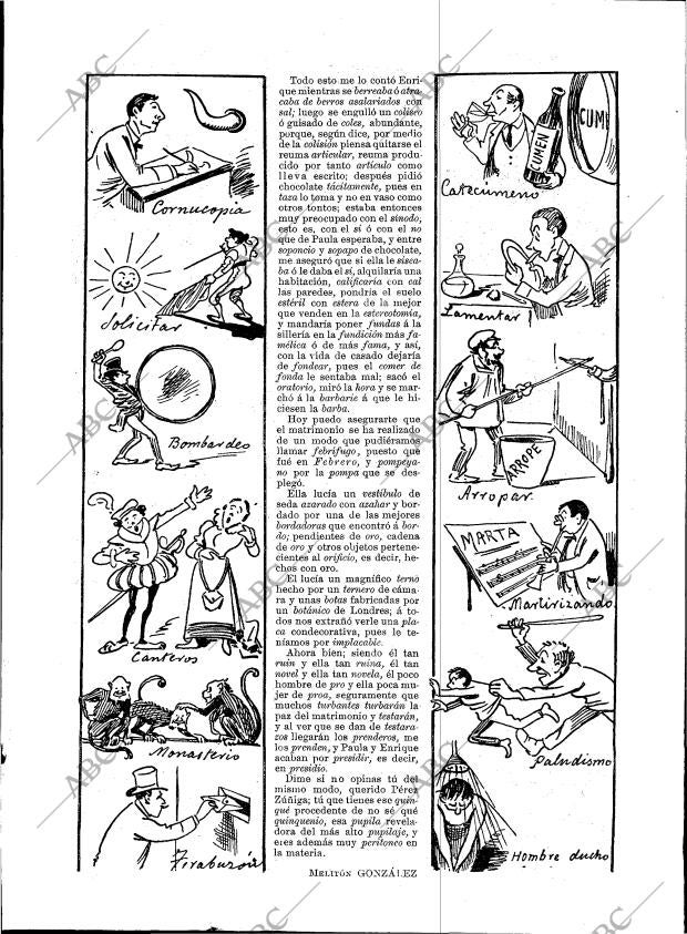 BLANCO Y NEGRO MADRID 01-06-1901 página 7