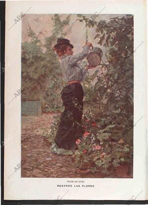 BLANCO Y NEGRO MADRID 01-06-1901 página 8