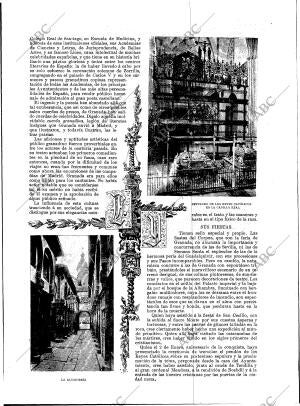 BLANCO Y NEGRO MADRID 08-06-1901 página 3