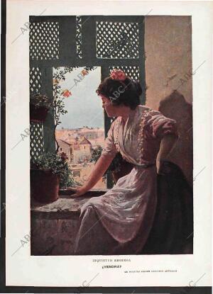 BLANCO Y NEGRO MADRID 20-07-1901 página 13