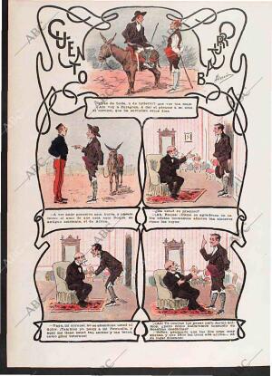 BLANCO Y NEGRO MADRID 20-07-1901 página 16