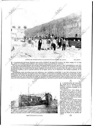 BLANCO Y NEGRO MADRID 20-07-1901 página 18