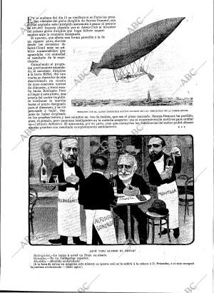 BLANCO Y NEGRO MADRID 20-07-1901 página 19