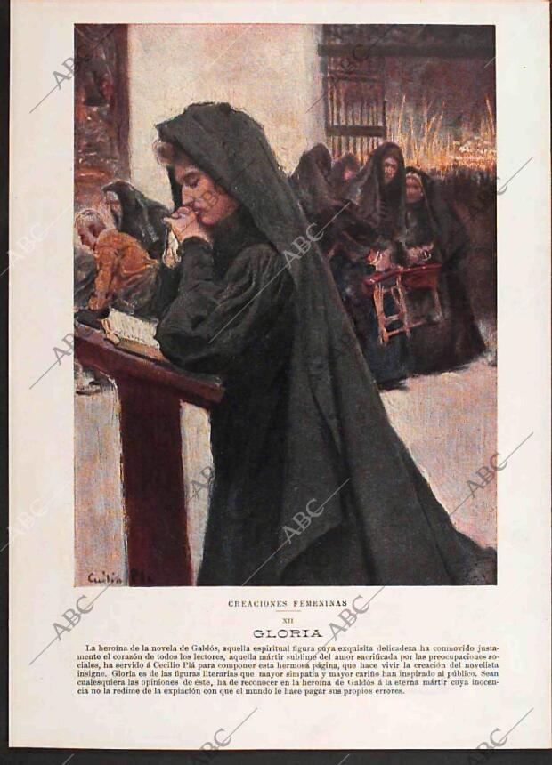 BLANCO Y NEGRO MADRID 20-07-1901 página 5