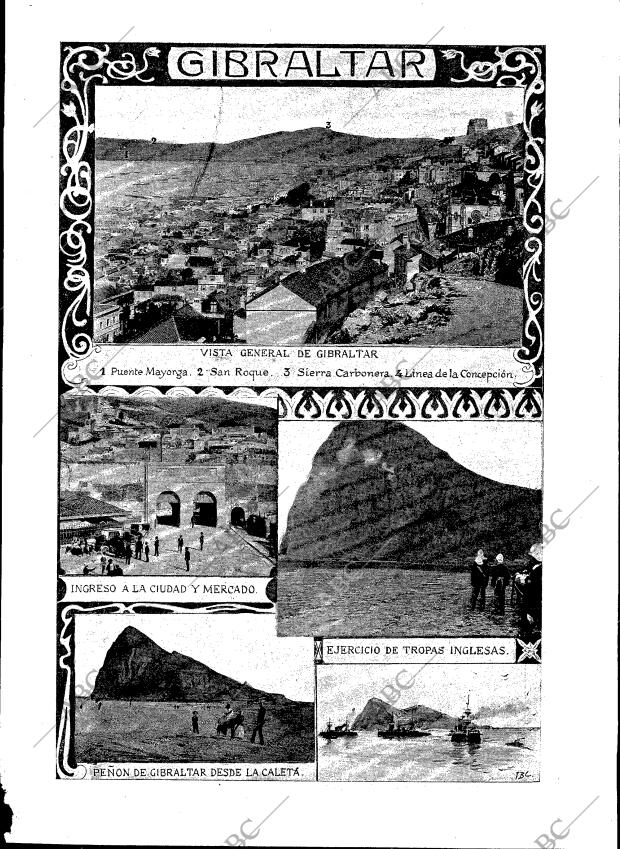 BLANCO Y NEGRO MADRID 10-08-1901 página 7