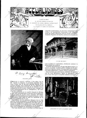 BLANCO Y NEGRO MADRID 17-08-1901 página 17
