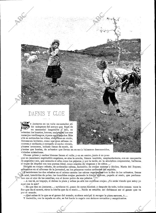 BLANCO Y NEGRO MADRID 17-08-1901 página 2