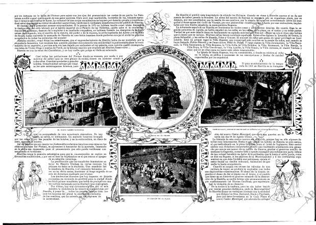 BLANCO Y NEGRO MADRID 07-09-1901 página 10