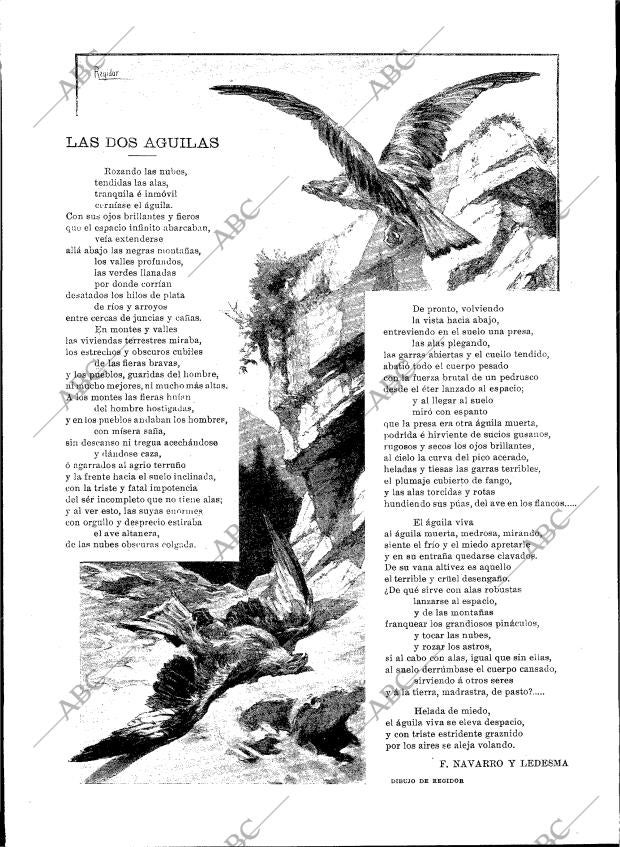 BLANCO Y NEGRO MADRID 07-09-1901 página 4