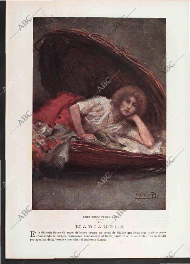 BLANCO Y NEGRO MADRID 21-09-1901 página 13